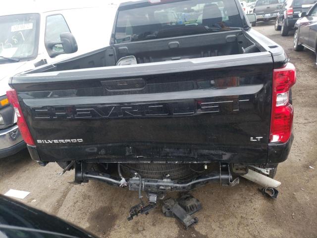 Photo 6 from auction – 2021 CHEVROLET silverado with VIN 1GCPYJEK5MZ411967