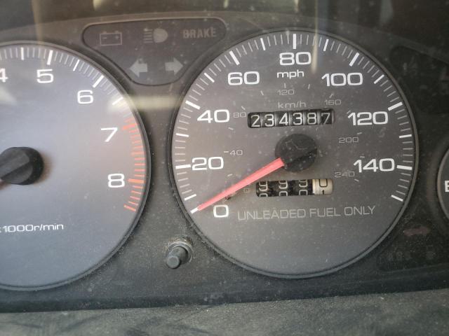 Photo 8 from auction – 1996 ACURA INTEGRA LS with VIN JH4DC4356TS008005