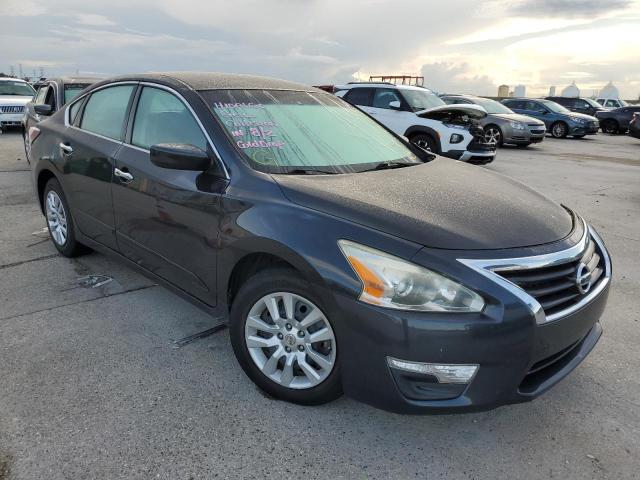 NISSAN ALTIMA 2.5 2014 with VIN 1N4AL3AP5EN227550 - Photo from auction