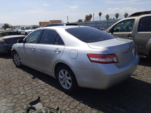 Photo 3 from auction – 2011 TOYOTA CAMRY BASE with VIN 4T1BF3EK5BU713020