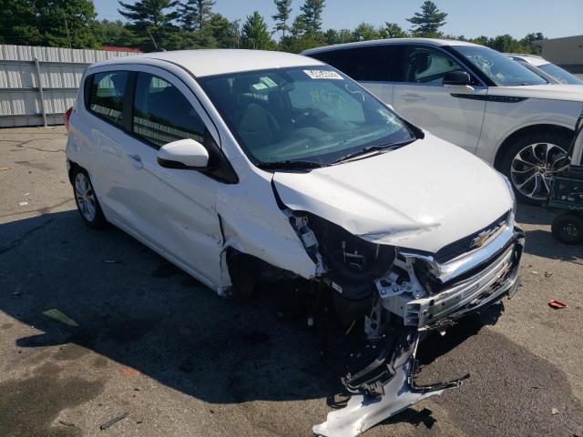 CHEVROLET SPARK 1LT 2021 with VIN KL8CD6SA8MC714949 - Photo from auction