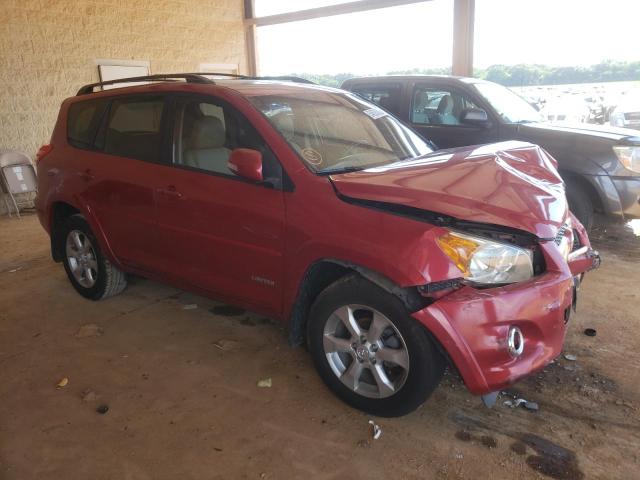 Photo 1 from auction – 2010 TOYOTA RAV4 LIMIT with VIN JTMYF4DV5A5023034