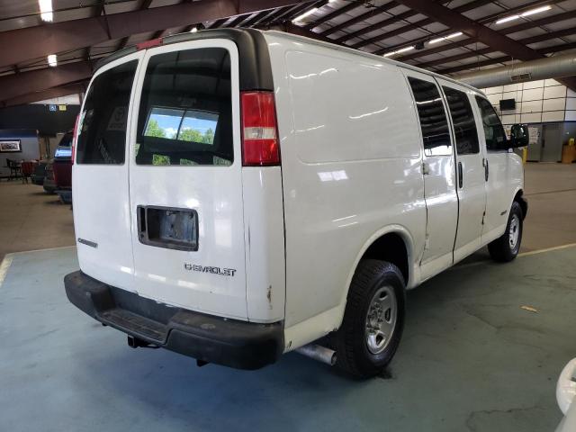 Photo 4 from auction – 2004 CHEVROLET EXPRESS G2 with VIN 1GCGG25V341247751