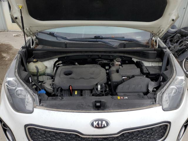 Photo 7 from auction – 2017 KIA SPORTAGE E with VIN KNDPNCAC9H7053437