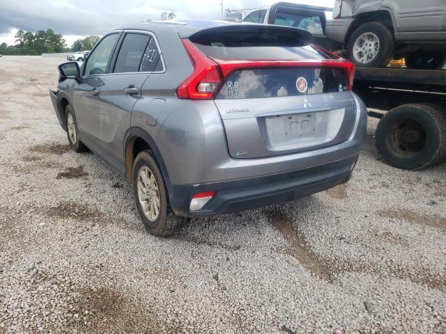 Photo 3 from auction – 2019 MITSUBISHI ECLIPSE CR with VIN JA4AT3AA2KZ028900