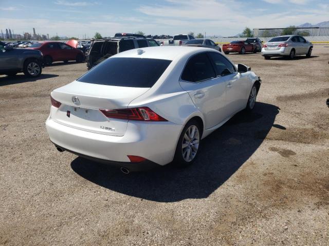 Photo 4 from auction – 2016 LEXUS IS 200T with VIN JTHBA1D24G5023025