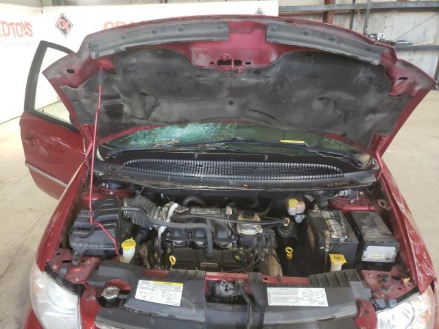 Photo 7 from auction – 2007 CHRYSLER TOWN & COU with VIN 2A4GP54L27R157762