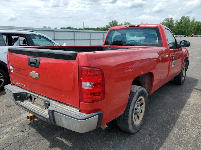 Photo 4 from auction – 2008 CHEVROLET SILVERADO with VIN 1GCEC14X78Z218132