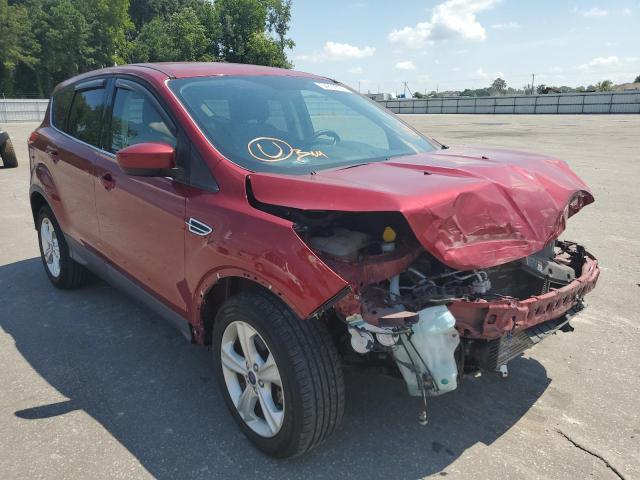 FORD ESCAPE SE 2015 with VIN 1FMCU0GX8FUC20245 - Photo from auction
