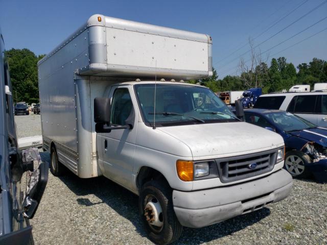 FORD ECONOLINE 2007 with VIN 1FDXE45S07DA09331 - Photo from auction