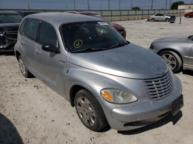 CHRYSLER PT CRUISER 2005 with VIN 3C4FY48B65T593213 - Photo from auction