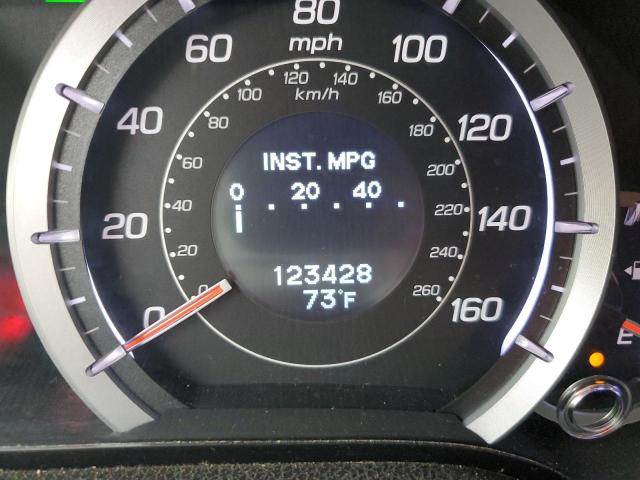 Photo 8 from auction – 2012 ACURA TSX with VIN JH4CU2F47CC030993