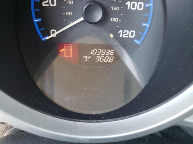 Photo 8 from auction – 2008 HONDA ELEMENT EX with VIN 5J6YH28788L007615