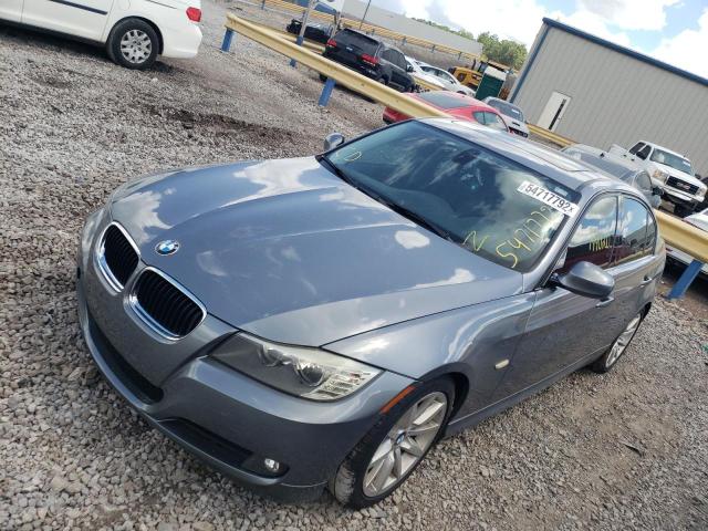Photo 2 from auction – 2011 BMW 328 I with VIN WBAPH7G53BNM58362