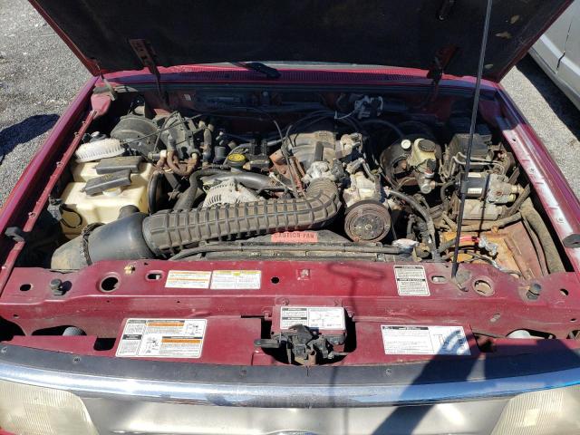 Photo 7 from auction – 1996 FORD RANGER with VIN 1FTCR10X7TUC82530