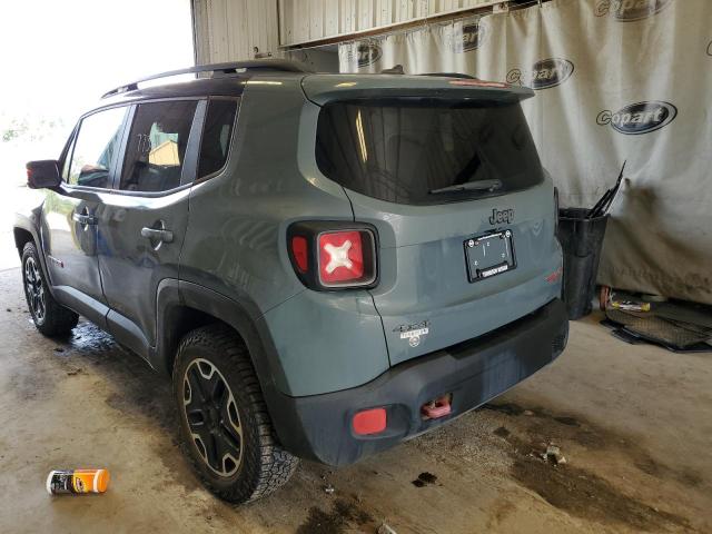 Photo 3 from auction – 2017 JEEP RENEGADE T with VIN ZACCJBCB7HPF81599