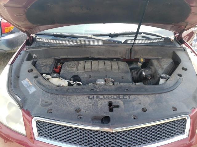 Photo 7 from auction – 2011 CHEVROLET TRAVERSE L with VIN 1GNKVGED5BJ176187