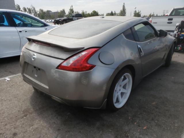 Photo 4 from auction – 2009 NISSAN 370Z with VIN JN1AZ44E49M402409