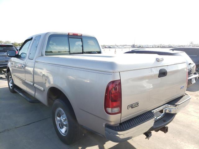 Photo 3 from auction – 1997 FORD F150 with VIN 1FTDX1763VKC63608