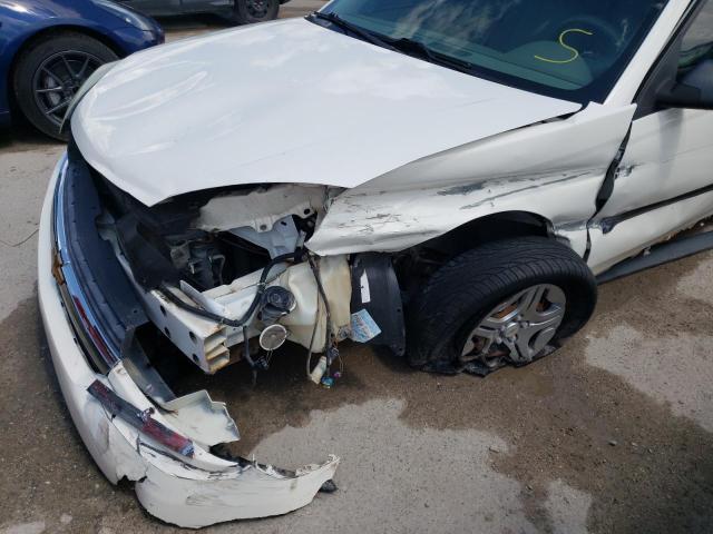 Photo 9 from auction – 2005 CHEVROLET MALIBU with VIN 1G1ZS52F45F341818
