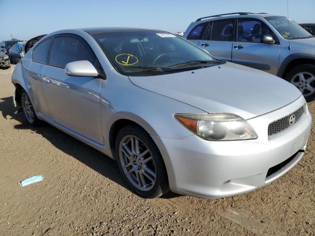 TOYOTA SCION TC 2005 with VIN JTKDE167050023579 - Photo from auction