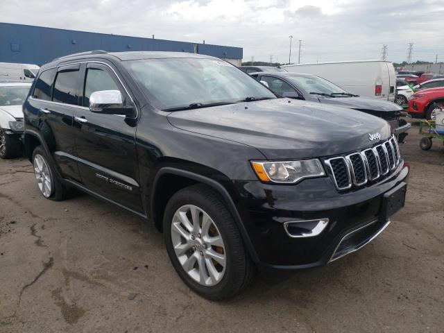 Photo 1 from auction – 2017 JEEP GRAND CHER with VIN 1C4RJFBG0HC735623