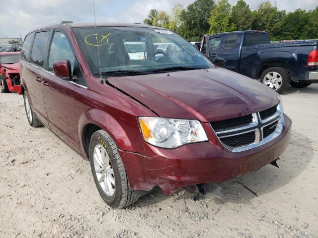 DODGE GRAND CARA 2019 with VIN 2C4RDGCG0KR631479 - Photo from auction