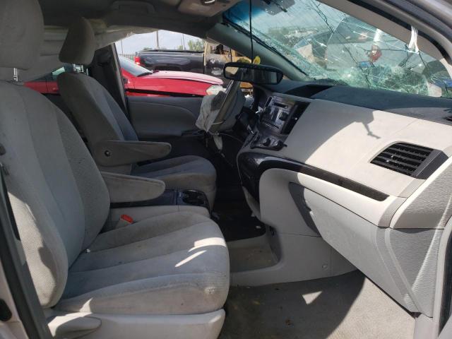 Photo 5 from auction – 2011 TOYOTA SIENNA LE with VIN 5TDKK3DC5BS018826