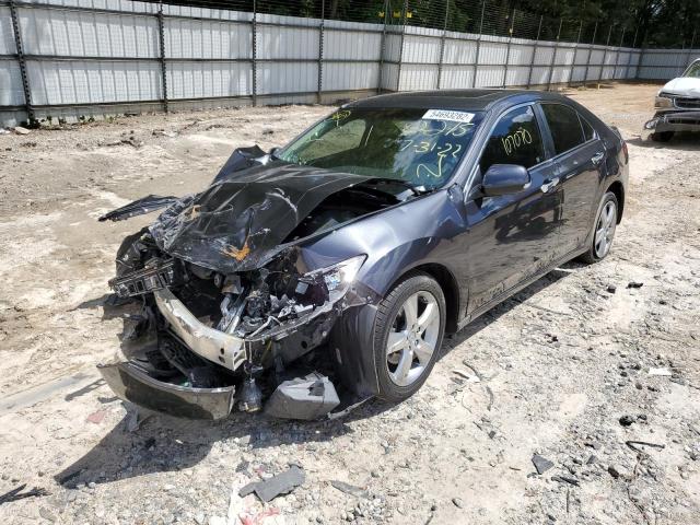 Photo 2 from auction – 2013 ACURA TSX with VIN JH4CU2F44DC002215