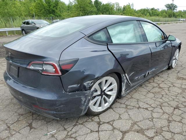 Photo 4 from auction – 2022 TESLA MODEL 3 with VIN 5YJ3E1EA8NF189916