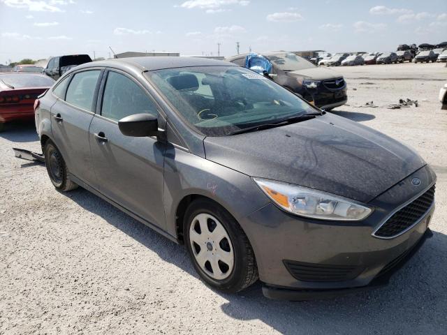 FORD FOCUS S 2016 with VIN 1FADP3E20GL245033 - Photo from auction