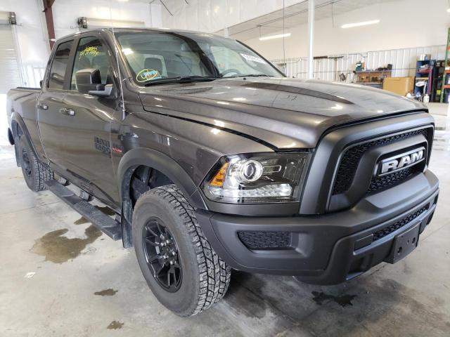 RAM 1500 CLASS 2021 with VIN 1C6RR7GT1MS568829 - Photo from auction
