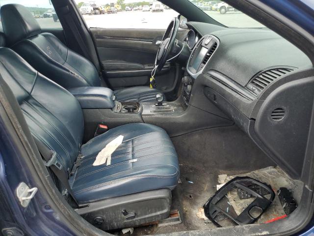 Photo 5 from auction – 2014 CHRYSLER 300 S with VIN 2C3CCABG1EH321038