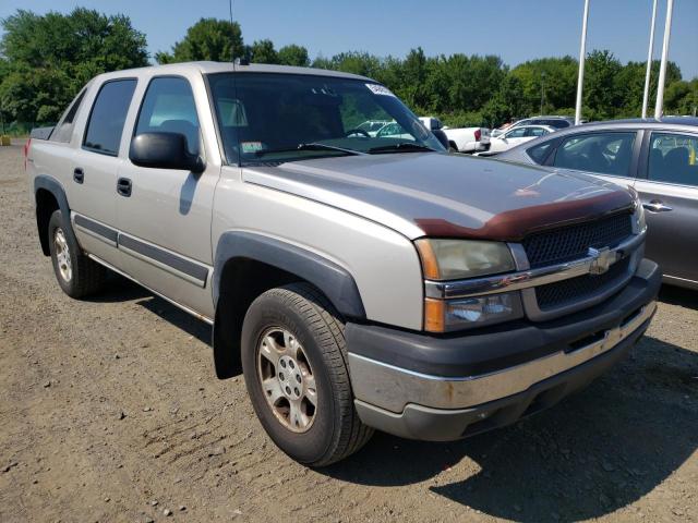 CHEVROLET AVALANCHE 2004 with VIN 3GNEK12T04G239652 - Photo from auction