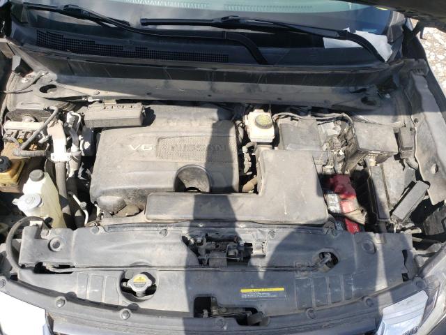 Photo 7 from auction – 2017 NISSAN PATHFINDER with VIN 5N1DR2MN2HC632979