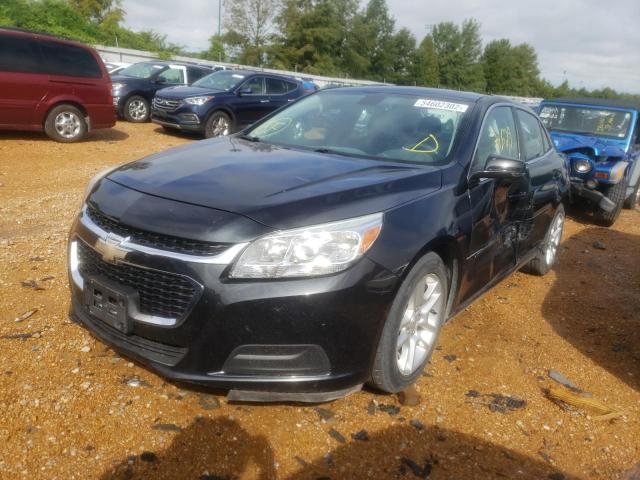 Photo 2 from auction – 2015 CHEVROLET MALIBU 1LT with VIN 1G11C5SL8FF179841