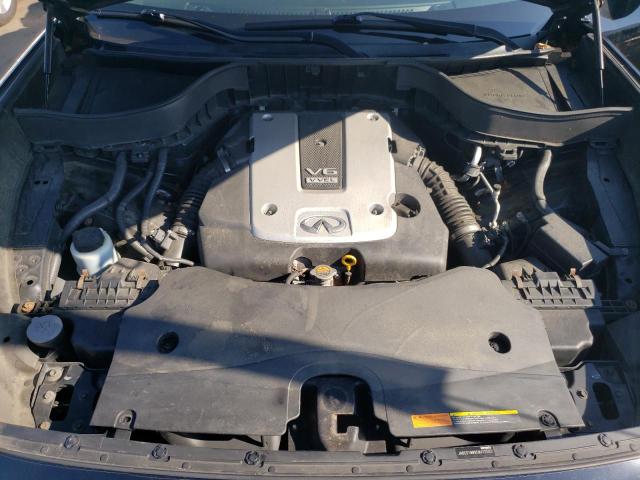 Photo 7 from auction – 2014 INFINITI QX70 with VIN JN8CS1MW9EM412563