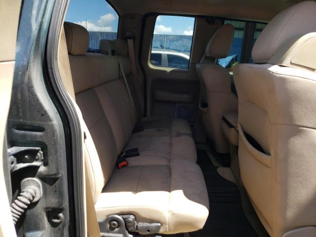 Photo 6 from auction – 2005 FORD F150 with VIN 1FTPX12545NB28549