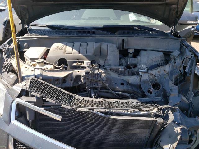 Photo 7 from auction – 2011 CHEVROLET TRAVERSE L with VIN 1GNKVJEDXBJ141142