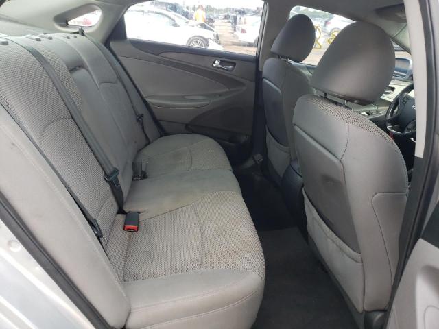 Photo 6 from auction – 2013 HYUNDAI SONATA GLS with VIN 5NPEB4AC2DH617702