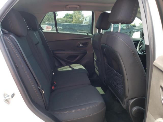 Photo 6 from auction – 2020 CHEVROLET TRAX LS with VIN 3GNCJKSB0LL107052