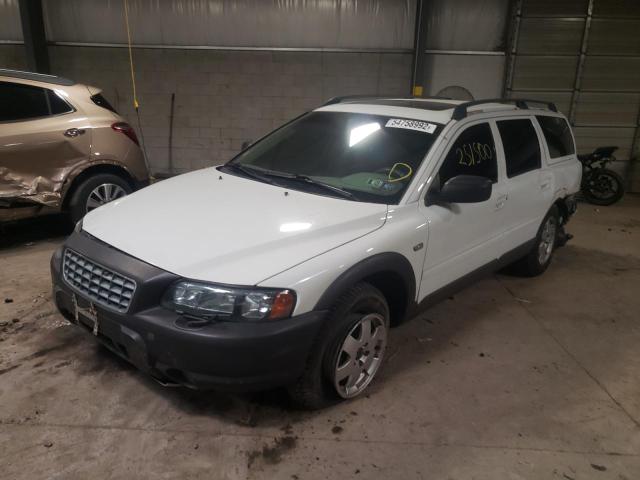Photo 2 from auction – 2004 VOLVO XC70 with VIN YV1SZ59HX41142998