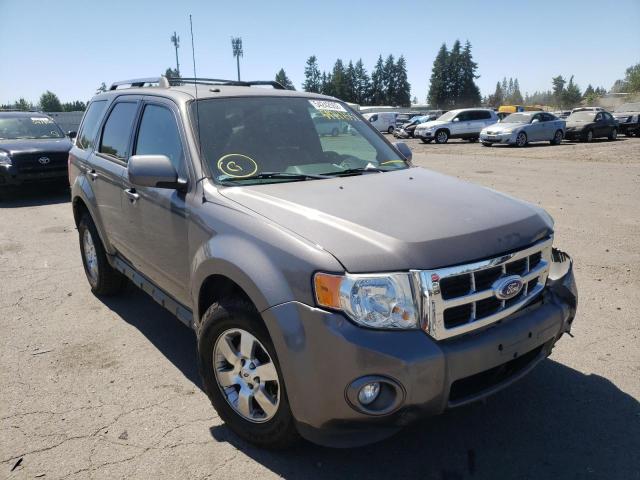 FORD ESCAPE LIM 2012 with VIN 1FMCU0EG1CKB71769 - Photo from auction