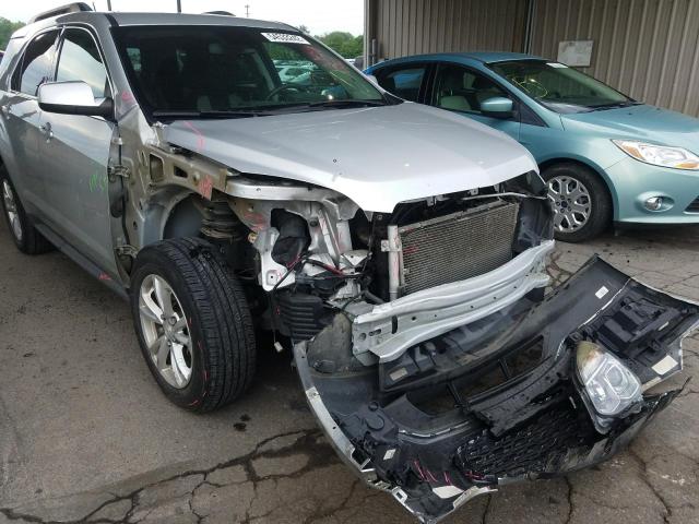 Photo 9 from auction – 2017 CHEVROLET EQUINOX LT with VIN 2GNALCEK3H1612398