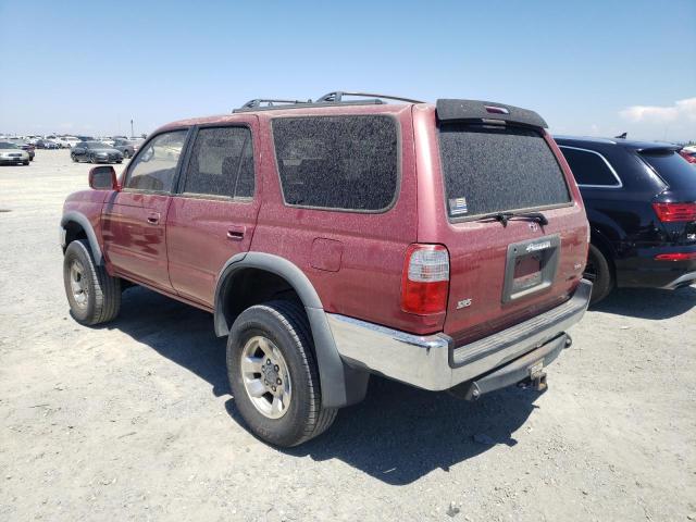 Photo 3 from auction – 1997 TOYOTA 4RUNNER SR with VIN JT3HN86R8V0122867