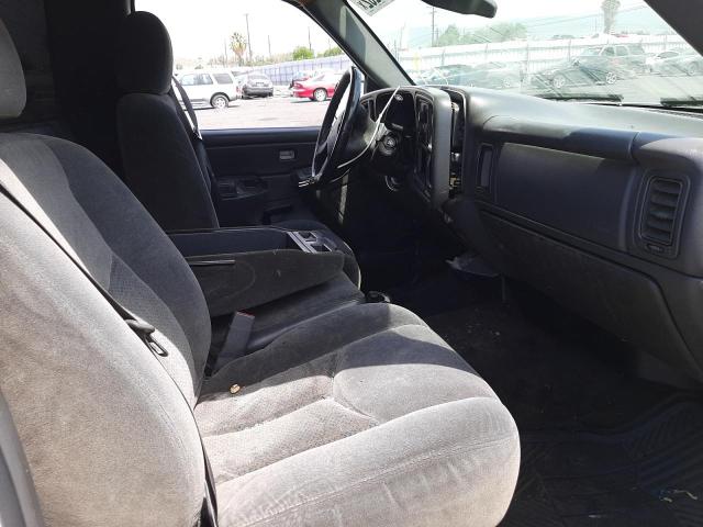 Photo 5 from auction – 2004 CHEVROLET SILVERADO with VIN 1GCEC14T74Z295655