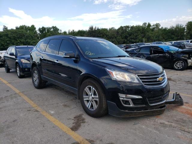 CHEVROLET TRAVERSE L 2016 with VIN 1GNKVHKD2GJ103845 - Photo from auction