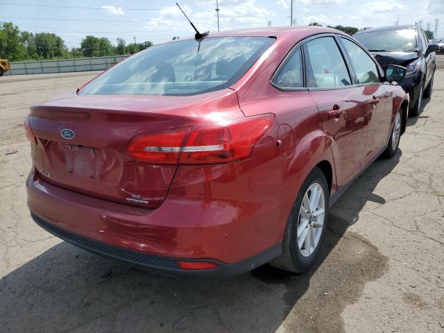 Photo 4 from auction – 2015 FORD FOCUS SE with VIN 1FADP3F21FL383998