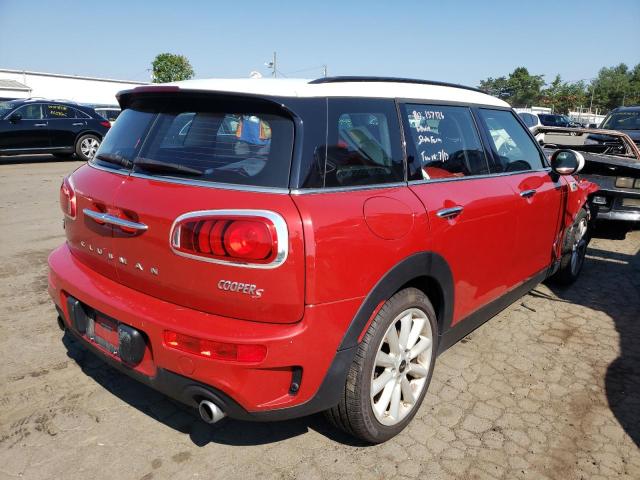 Photo 4 from auction – 2017 MINI COOPER S C with VIN WMWLU5C57H2E83041
