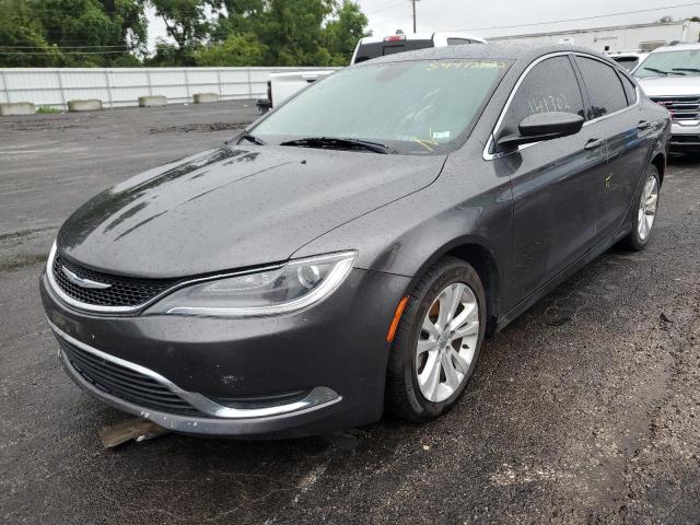 Photo 2 from auction – 2016 CHRYSLER 200 LIMITE with VIN 1C3CCCABXGN165027